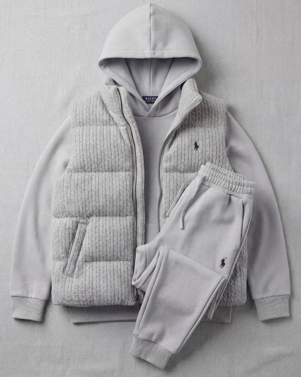 Kompletter Anzug - LC Unisex