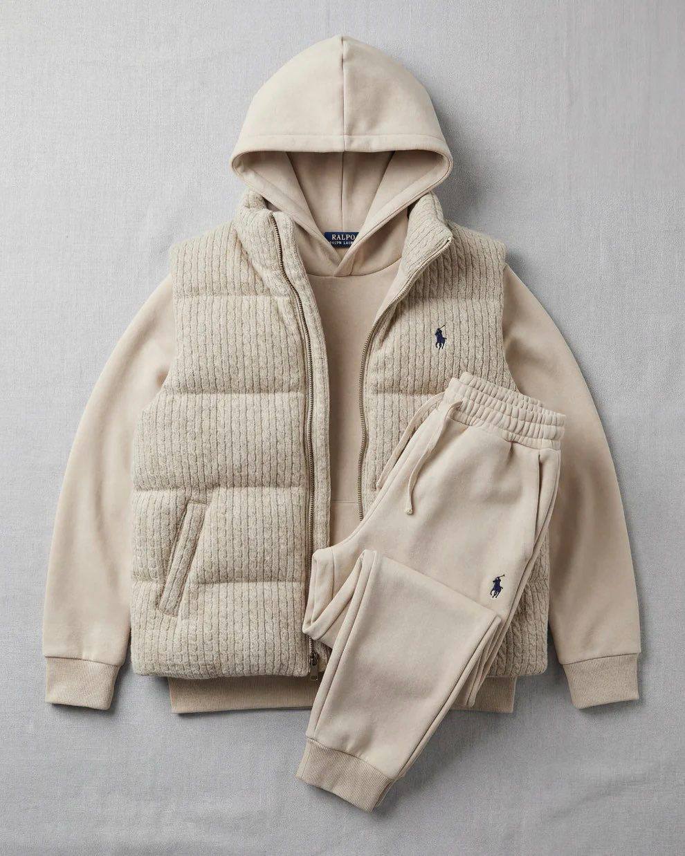 Kompletter Anzug - LC Unisex